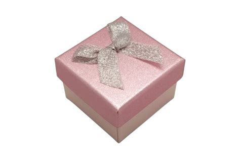 Коробочка для кольца и сережек | Упаковка Boxshop блог