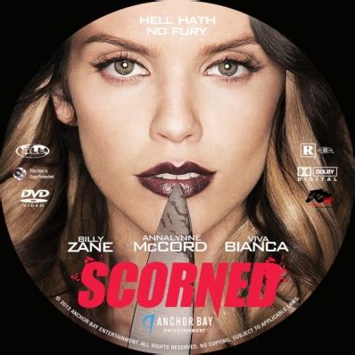 CoverCity - DVD Covers & Labels - Scorned