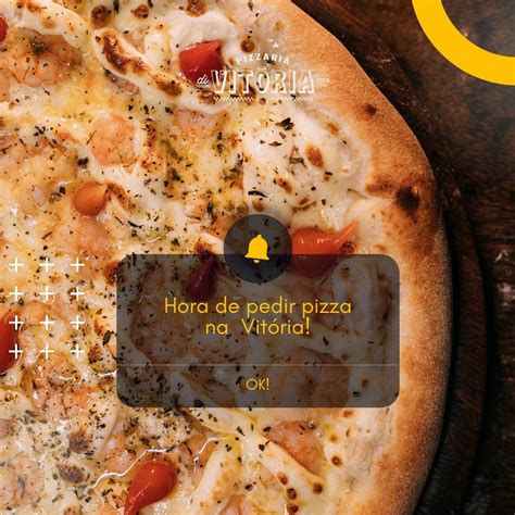 Pizzaria Vitória 2 - 🍕 Pizzaria Vitória - Delivery (@pizzariavitorialafaiete) • Instagram ...