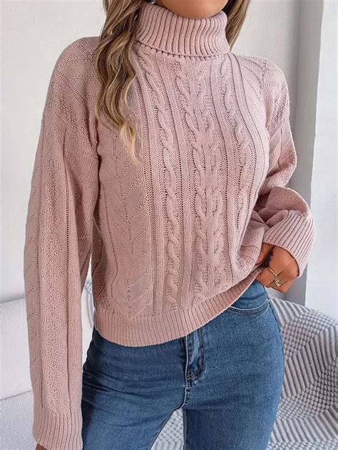 How to Choose the Perfect Pink Pullover Sweater - The Pink Sweater