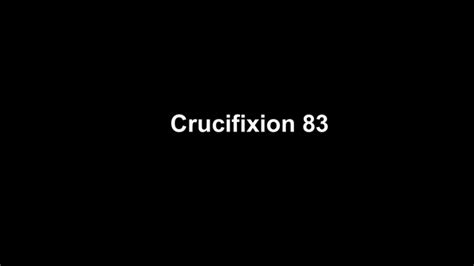 Crucifixion 83 - Depraved world | Clips4Sale