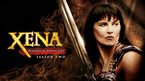 Xena: Warrior Princess S2 | Watch On TV