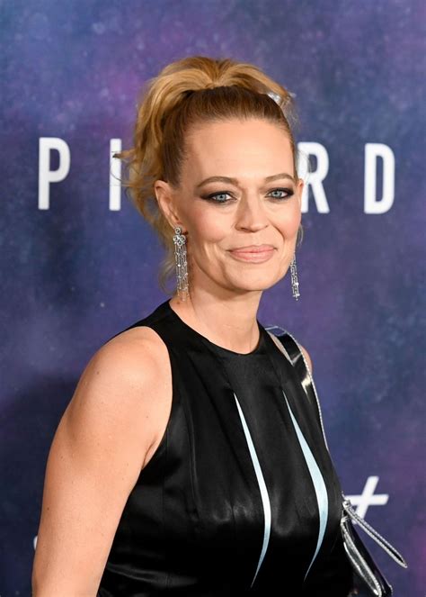 JERI RYAN at Star Trek: Picard Final Season Premiere in Hollywood 02/09
