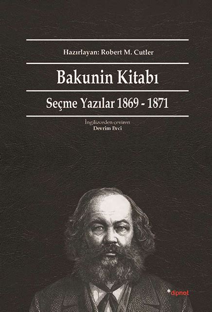 Bakunin Kitabı | Dipnot Yayınları