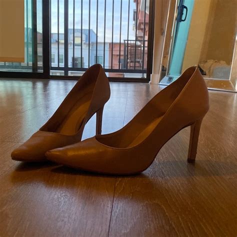 27 EDIT | Shoes | Nude Pumps | Poshmark