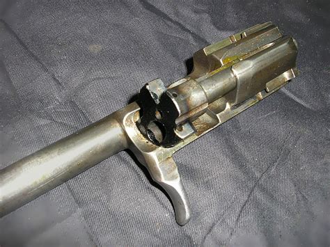 деактивированный АК-47 нужен совет