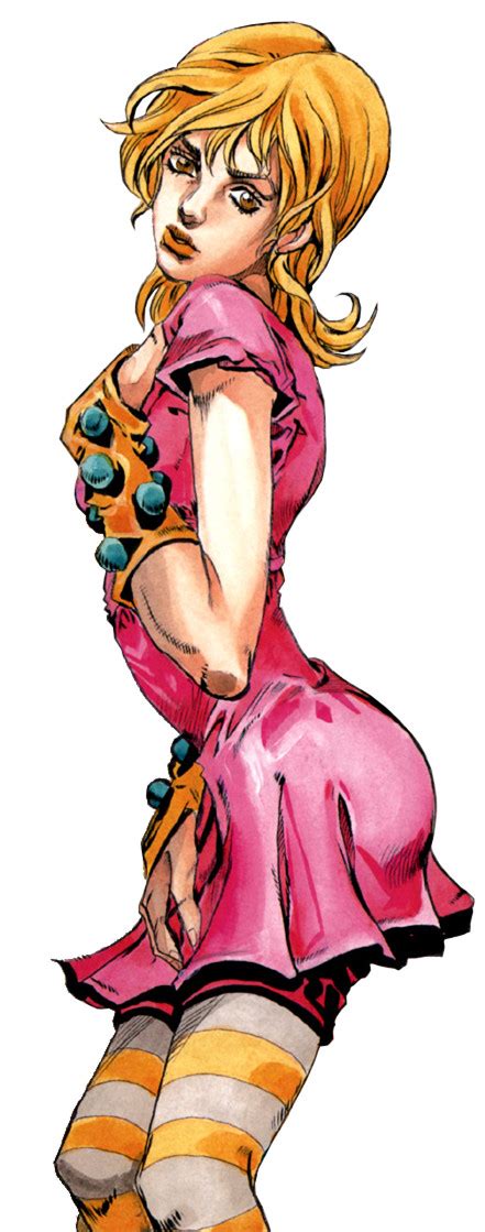 Image - Lucy Color.JPG | JoJo's Bizarre Encyclopedia | FANDOM powered ...