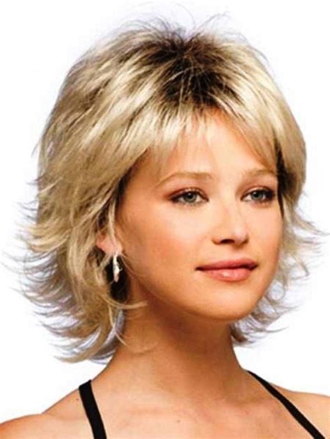 Outrageous Spiky Female Hairstyles Medium Length Cute For School With ...