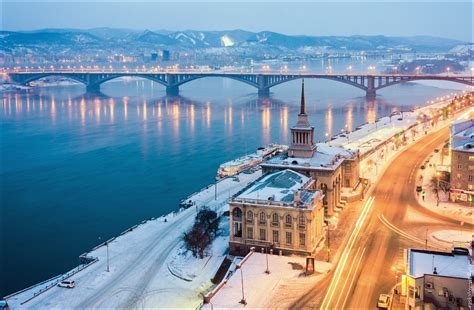 Высотный Красноярск • НОВОСТИ В ФОТОГРАФИЯХ