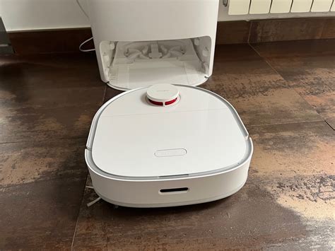Dreame Bot W10, una limpieza integral y automática del suelo