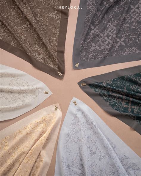 HEYLOCAL on Instagram: "Sangga Series dengan desain bunga yang cantik ...