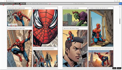 AI Comic Factory : Create Comics Effortlessly