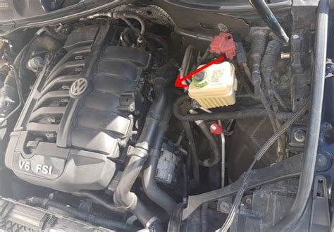 Coolant Leak Touareg in 2012 | Club Touareg Forum
