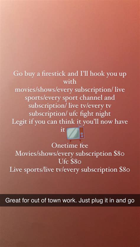 Jail broken fire sticks : r/WinnipegClassifieds