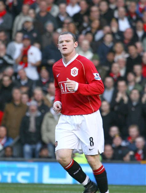 Escándalo en Inglaterra: ¡Rooney engañó a su mujer con una prostituta ...
