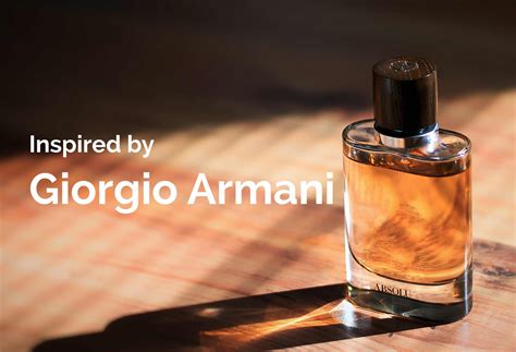 Giorgio Armani Inspired Perfumes - DOT Made