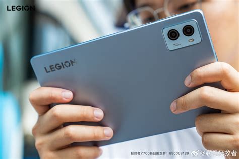 The Lenovo Legion Y700 Hits the Market: A New Gaming Tablet with ...