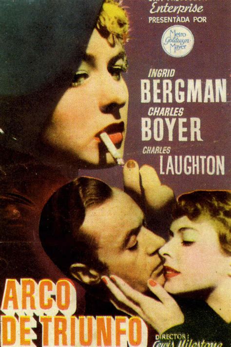 Триумфальная арка 1948 смотреть онлайн | Киноафиша