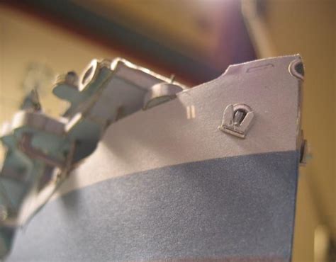 JSC USS Card CVE 11 1/400 scale - Gallery - Kartonbau.de - Everything ...