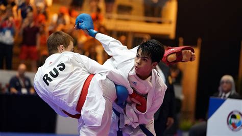 Karate 1 - Youth League, Venice-Jesolo | WKF