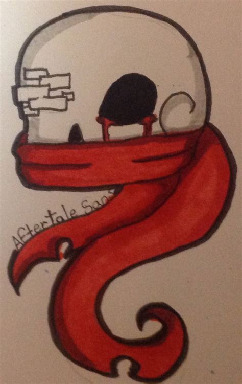 Aftertale Sans by AftertaleSans on DeviantArt