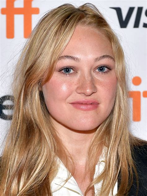 Olivia Scriven - Actress