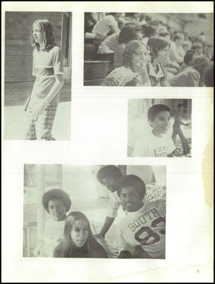 Explore 1974 South Mountain High School Yearbook, Phoenix AZ - Classmates