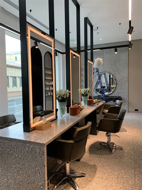Парикмахерское кресло ECO FUN в салоне красоты ALTOSENSO | Interior, Saloon