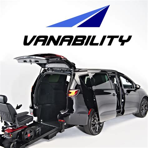 Chrysler Pacifica Rear-Entry | BLVD.com