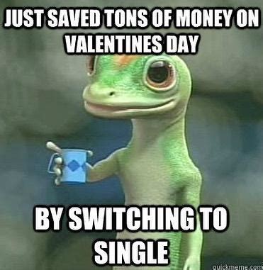 Singles Awareness Day Memes for the Anti-Valentine's Day Crowd