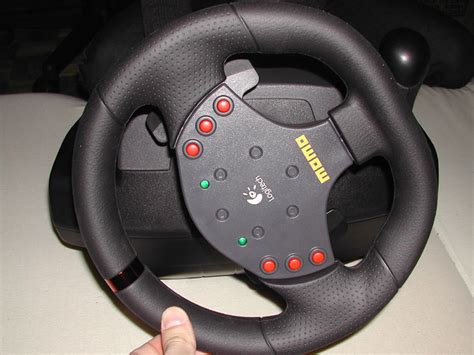 Logitech MOMO Racing Force - krótki test