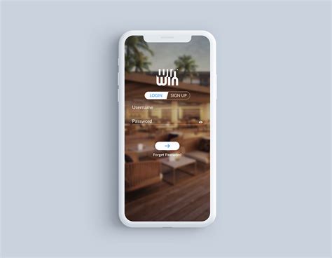 WIn Win Mobile App on Behance