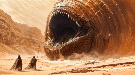 Shai-Hulud v2 by Bogi380 on DeviantArt
