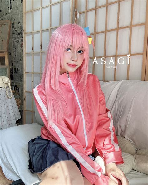 Depvailon.Com: Asagi Kawaii - Bocchi | Page 1/2