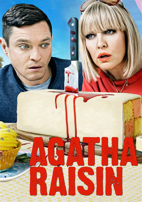Agatha Raisin | TV fanart | fanart.tv