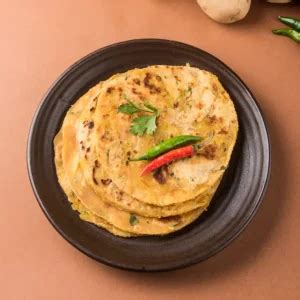 16 Super Types of Parathas in India | A Delicious Guide