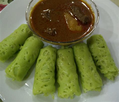 resepi sedapzaini roti jala special