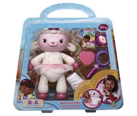 Doc McStuffins Spotty Lambie - Review - Mummy's Little StarsMummy's ...