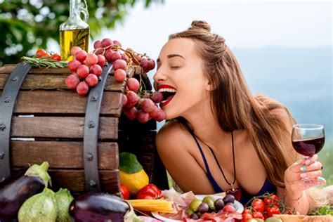Косметика Vegetable Beauty: правильное питание для кожи - Красота и ...