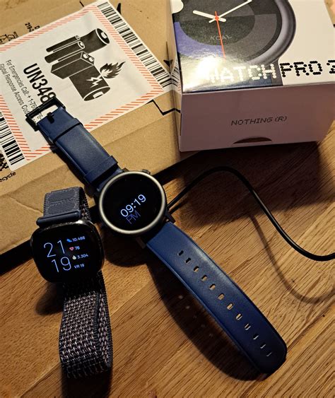 CMF Watch Pro 2 Aluminium (Oranje) - 4play - Product reviews - Tweakers