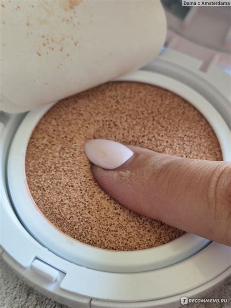 Кушон Missha magic cushion cover lasting - «Тональный крем-кушон от ...
