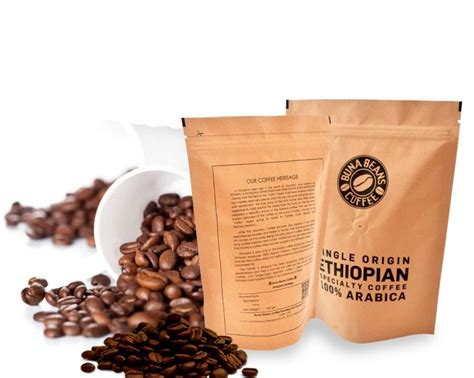 Coffee Beans Packaging Manufacturer and Supplier