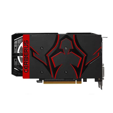 ASUS GeForce GTX 1050 Ti Cerberus 4GB OC GPU - 90YV0A74-M0NA00 | CCL ...