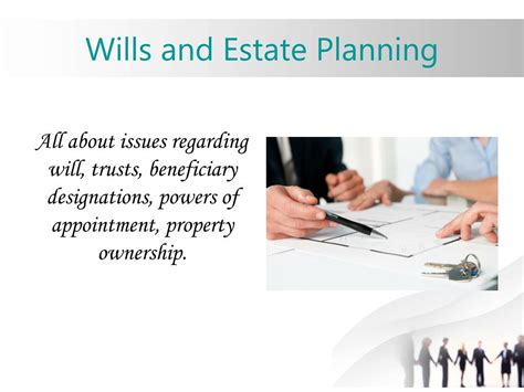 PPT - Immigration, Wills and Estate Planning PowerPoint Presentation