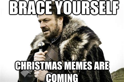 ≡ Christmas Memes That Prove It’s The Worst Holiday Brain Berries