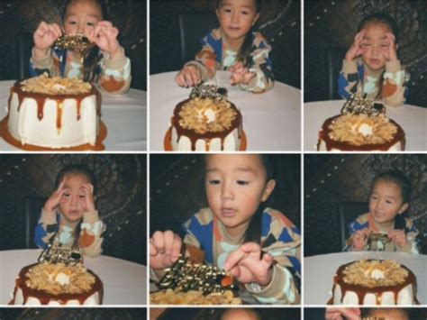 AI、5歳息子の顔出しバースデーショット！ 「本当に可愛い可愛い天使ちゃん」「可愛い写真がいっぱい」 - All About ニュース