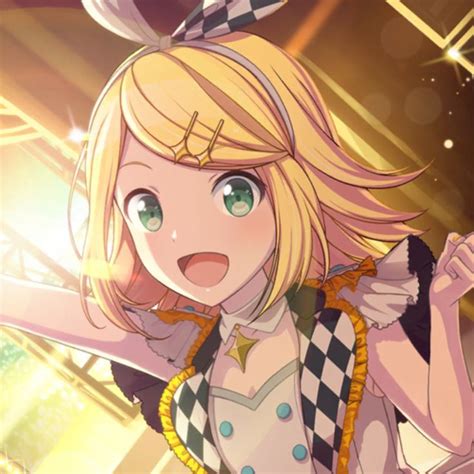 kagamine rin icon
