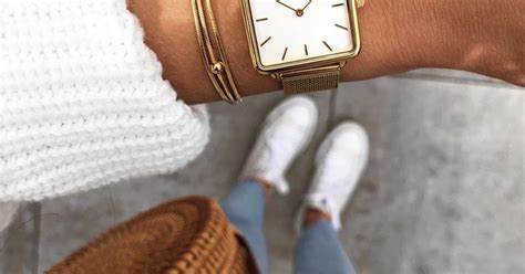 Burker Watches: Diese klassische Uhr steht jeder Frau