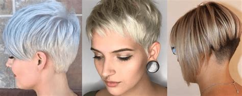 Short Hair Female Easy Viking Hair : Pictures of trendy short layered hairstyles.