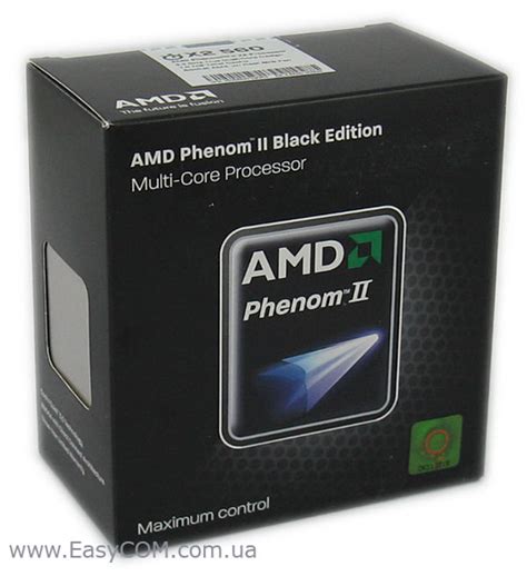 Обзор и тестирование процессора AMD Phenom II X2 560 для Socket AM3 ...